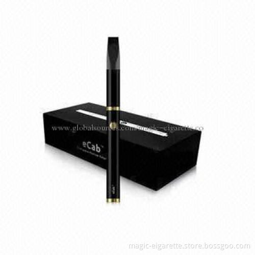 Ecab Electronic Cigarettes with 360mAh Battery Capacity, Various Colors are Available